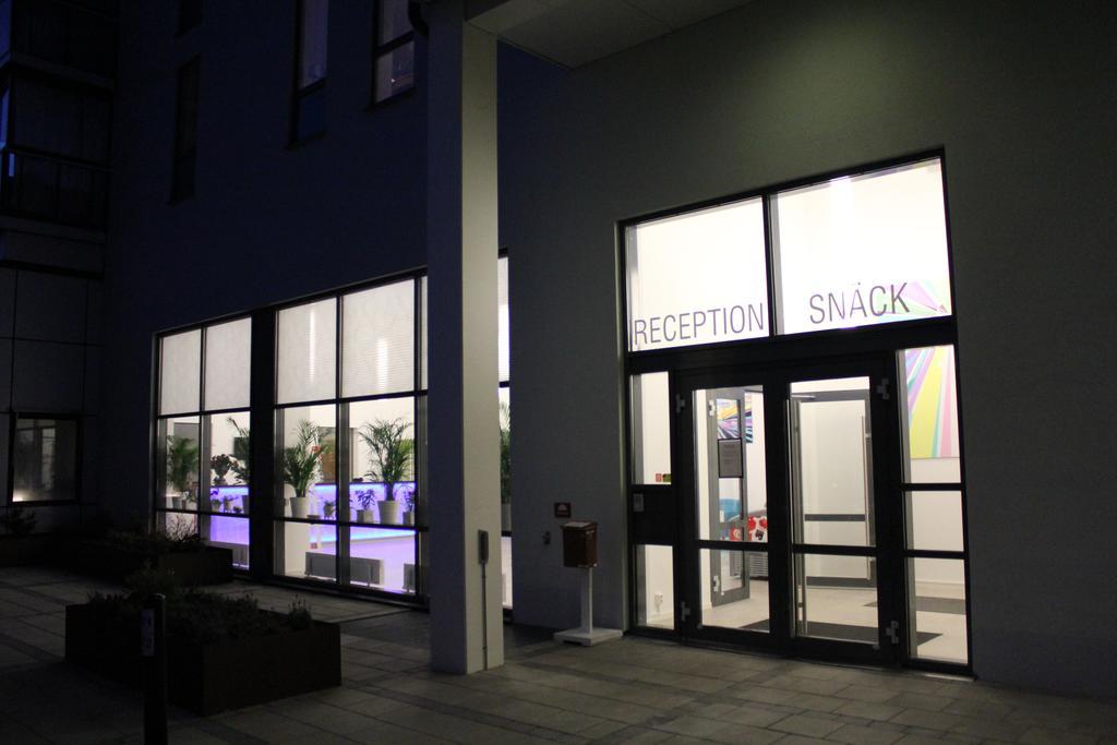 فندق Snaeck Annex فيسبي المظهر الخارجي الصورة