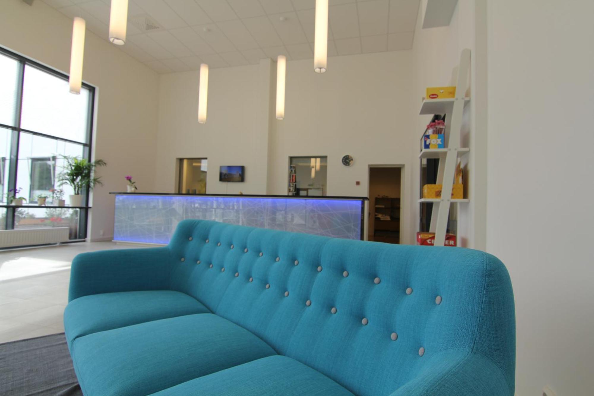فندق Snaeck Annex فيسبي المظهر الخارجي الصورة